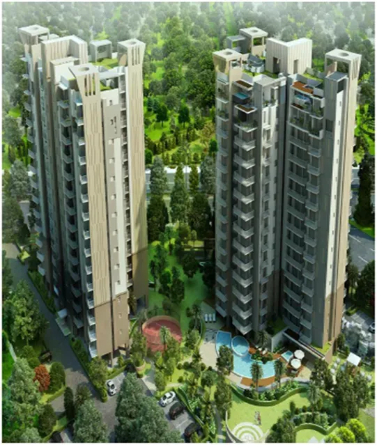 The Heartsong Gurgaon